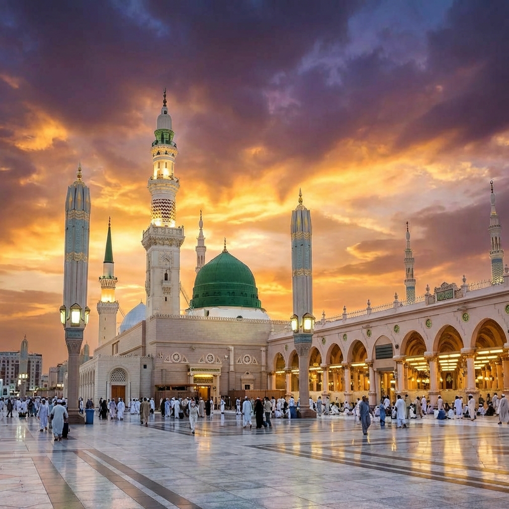 Masjid an-Nabawi